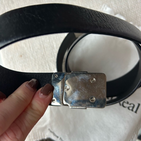Prada Leather Belt - Picture 7 of 8
